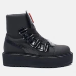 фото Puma x Rihanna Fenty Sneaker Boot Eyelet Black