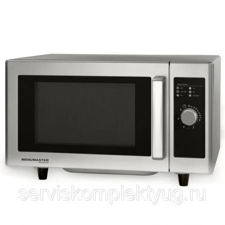 Фото Печь СВЧ Menumaster RMS510DS, США