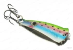 фото Блесна VMC Tingler Spoon 5,3 гр Расцветка... Raindow Trout