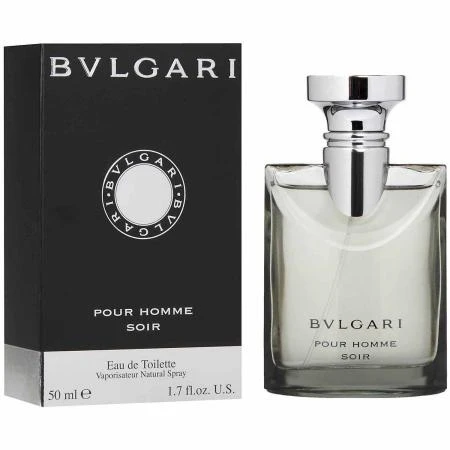 Фото Bvlgari Soir 100мл Тестер