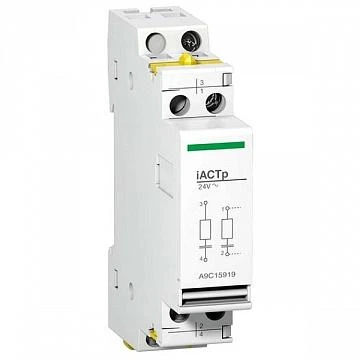 Фото IACTp ПОМЕХОПОДАВЛ. ФИЛЬТР 220..240В AC | код. A9C15920 | Schneider Electric