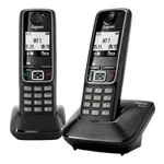 фото Gigaset A420 DUO RUS Black