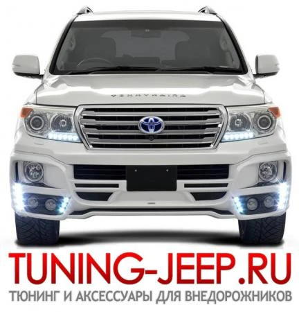 Фото Tuning-Jeep.Ru