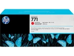 фото HP 771C 775ml Chrmtc Red Ink Cartridge