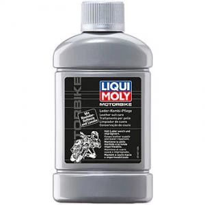 Фото Средство для ухода за кожей LIQUI MOLY Motorbike Leder-Kombi-Pflege 0,25л 1601