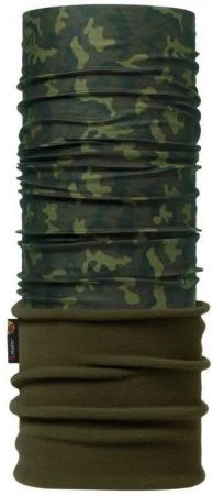 Фото Бандана BUFF GREEN HUNTMILITARY POLARTEC