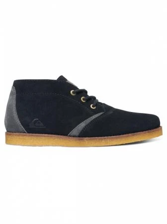 Фото Quiksilver Ботинки Quiksilver Harpoon Black/black/brown 7