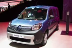 фото Электромобиль Renault Kangoo Z.E