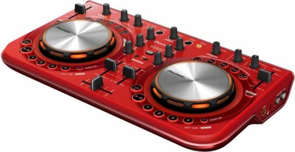 Фото DJ контроллер PIONEER DDJ-WEGO2-R