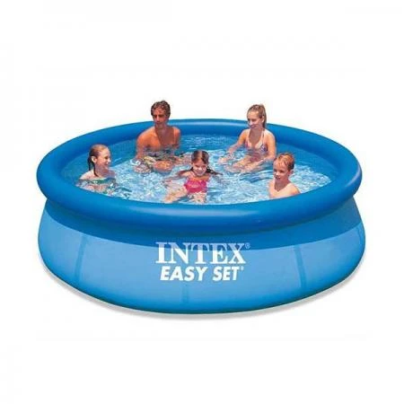 Фото Надувной бассейн Intex 28143NP Easy Set Pool (396х84см)