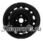 фото KFZ 7190 6x15/4x100 D54.1 ET45 Black