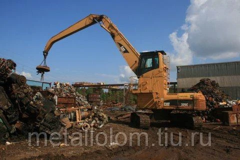 Фото Цена металлолома сегодня довольно привлекательна