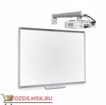 фото SMART Board SBM680iv4: Интерактивная система