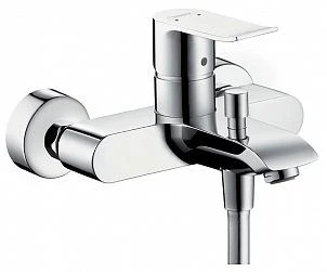 Фото Hansgrohe Metris 31480000 для ванны с душем