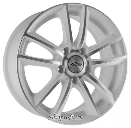 Фото X-trike X-116 6.5x16/5x108 D67.1 ET43 W/FP