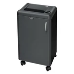 фото Уничтожитель (шредер) FELLOWES FORTISHRED 1250M, для 3-5 человек, 5 уровень секретности, 2x15 мм, 12 листов, 35 литров