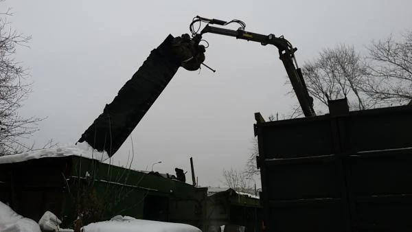 Фото Прием покупка с самовывозом металла