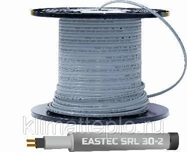 Фото Саморегулирующийся кабель EASTEC SRL 30-2 Вт/м.п. (не экранированный)