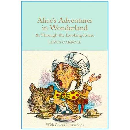 Фото Alice's Adventures in Wonderland &Through the Looking-Glass