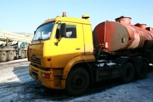 Фото КАМАЗ -65116,седельный тягач,2007г.