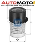 фото Фильтр воздушный двигателя UFI 27.282.00