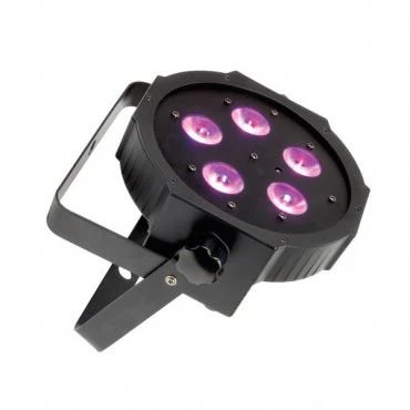 Фото Прожектор ROSS Quad Led Par Zoom RGBW 18X10W