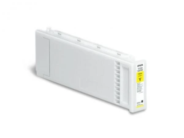 Фото Расходные материалы Epson UltraChrome DG Yellow T725200 (600ml)