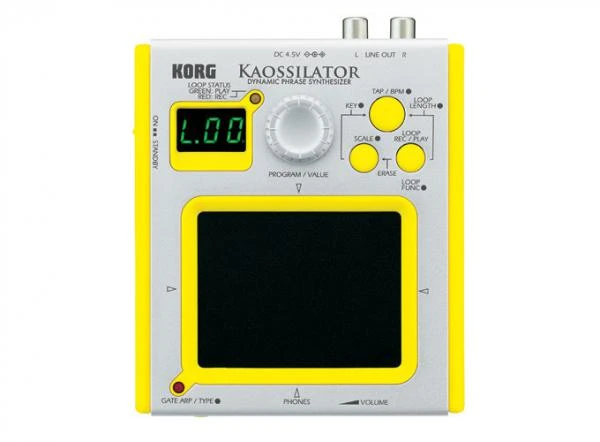 Фото KAOSSILATOR KO-1