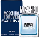 фото Moschino Forever Sailing 100мл Тестер