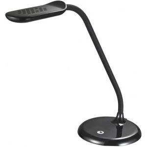 Фото Светодиодный светильник uniel tld-506 black/led/550lm/5000k 06545