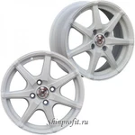 фото NZ Wheels SH580 6x14/4x98 D58.6 ET35 White