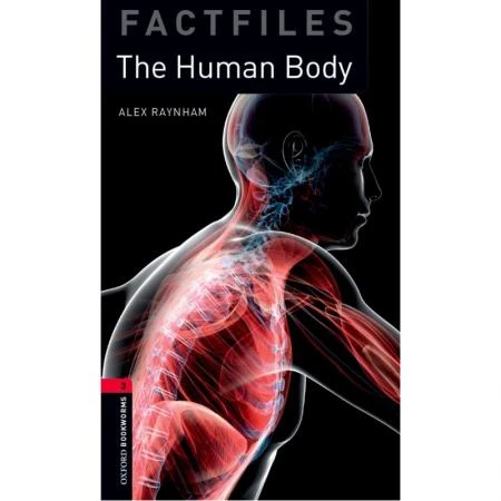 Фото Oxford Bookworms Factfiles 3 Human Body with Audio Download (access card inside)