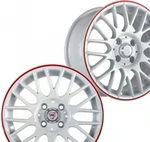 фото NZ Wheels SH668 7x17/5x114.3 D64.1 ET50 WRS