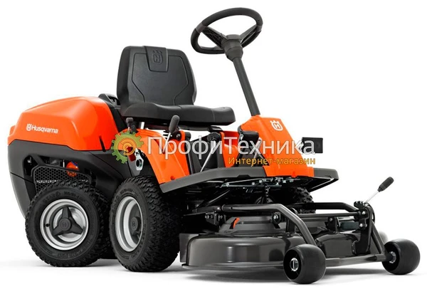 Фото Райдер Husqvarna R 112C5 9671785-02 (в комплекте с декой - 85 см)