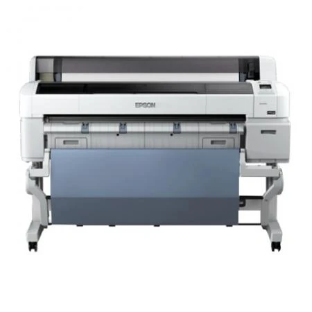 Фото Плоттер EPSON SureColor SC-T5200 (C11CD67301A0), А0, сетевая карта, с подставкой (без кабеля USB)