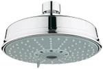 фото Grohe rainshower rustic 27128 000 Верхний душ 160 мм (хром)