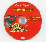 фото Набор охотничьих приманок Buck Expert на лося с солью + DVD