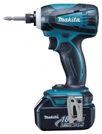 Фото Аккумуляторный ударный шуруповерт Makita BTD146Z