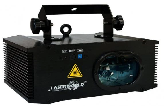 Фото Лазерная система LASERWORLD EL-150B