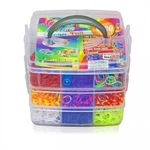 фото Rainbow Loom - набор для плетения браслетов