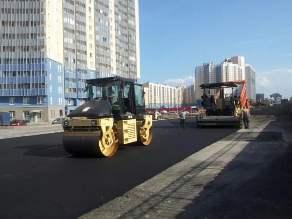 Фото Асфальтирование в Новосибирске - Прайс-лист