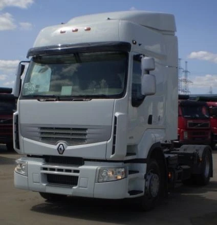 Фото Тягач Renault Premium 380.19T