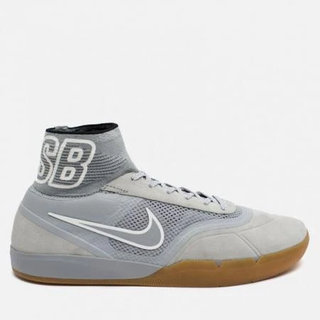 Фото Nike SB Eric Koston 3 Hyperfeel Wolf Grey/White