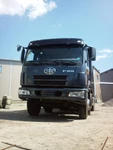 фото Самосвал FAW 6x4