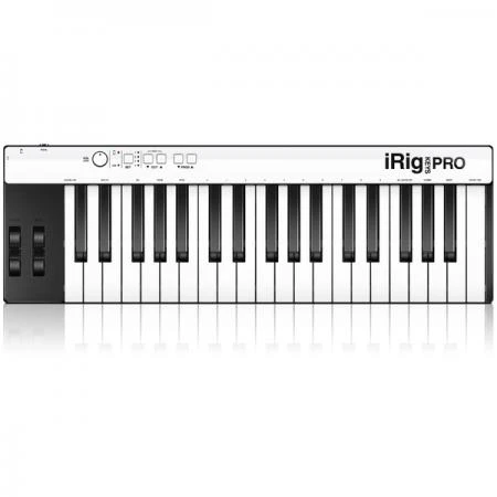 Фото MIDI-клавиатура IK Multimedia iRig Keys PRO