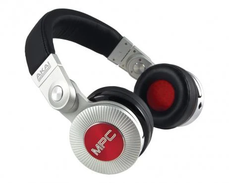 Фото DJ Наушники AKAI PRO MPC HEADPHONES