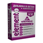 фото Комплексная добавка в бетон «Element D-W12»