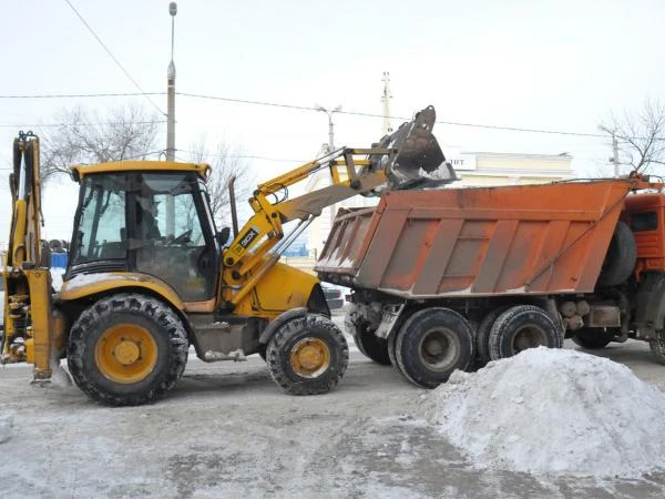 Фото Заказать фронтальный погрузчик