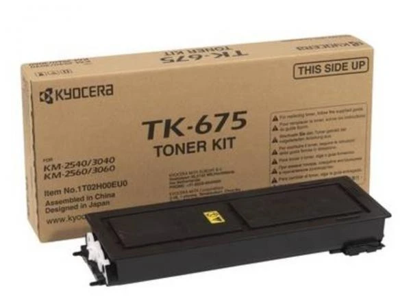 Фото Расходные материалы Kyocera TK-675