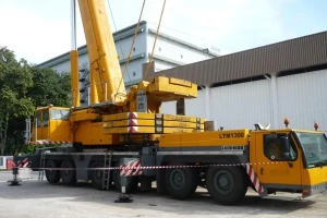 Фото Liebherr LTM 1300-6.1